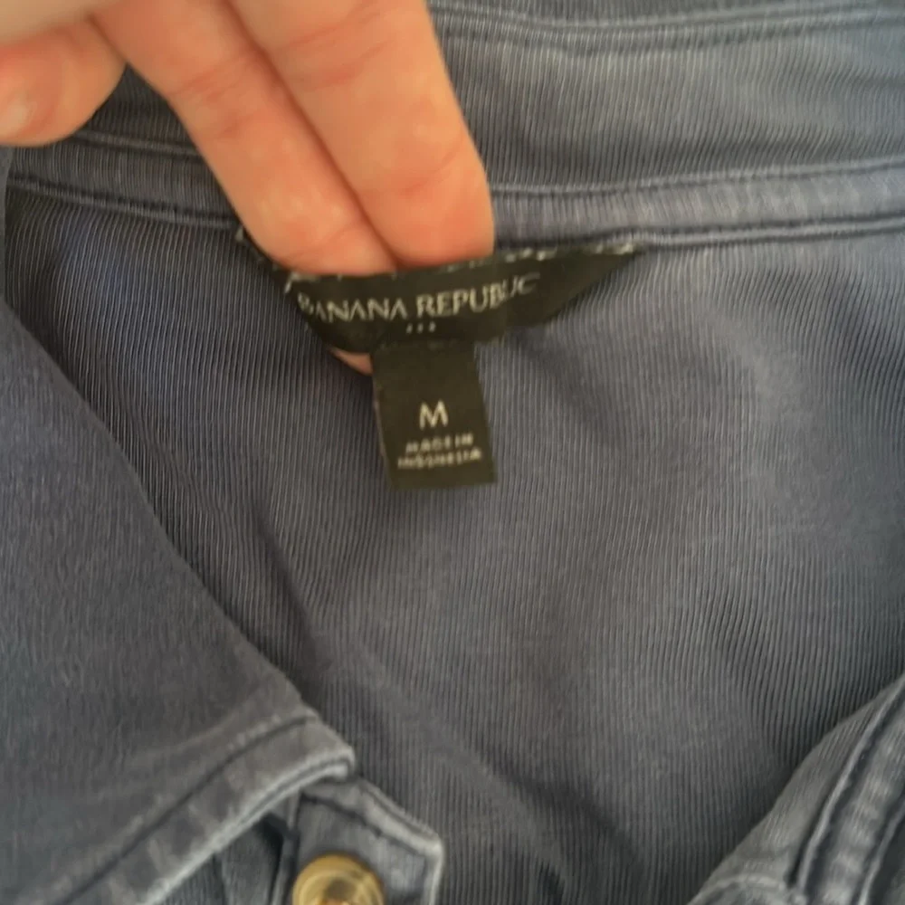 Banana Republic Polo